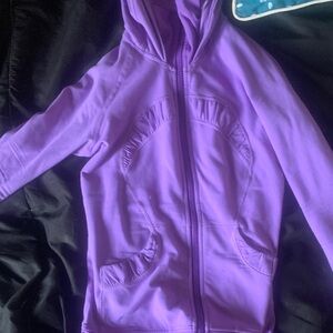 Lululemon scuba hoodie